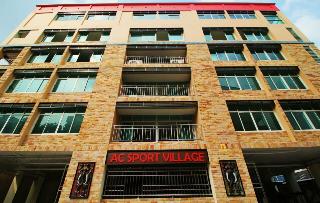 Ac Sport Village fotoÄŸrafÄ±