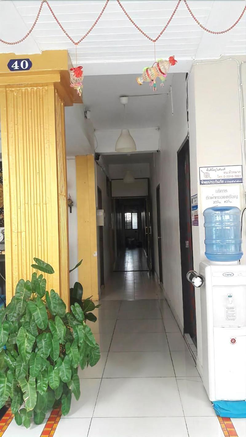 Md Rose Apartment - Genel