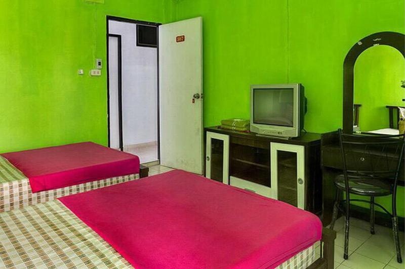Md Rose Apartment - Oda
