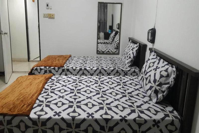 Md Rose Apartment - Oda
