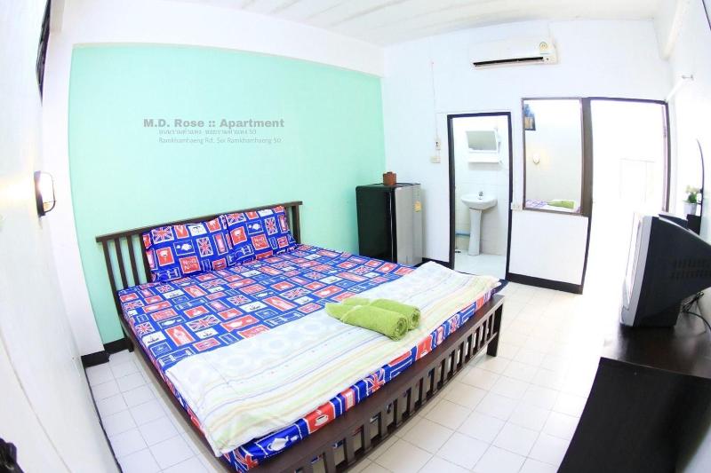 Md Rose Apartment - Oda