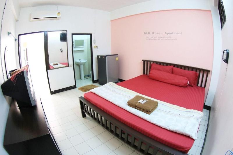 Md Rose Apartment - Oda