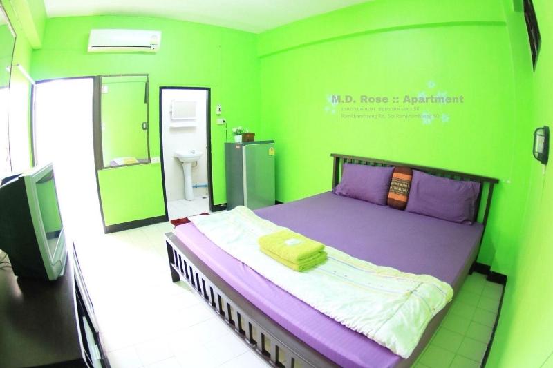 Md Rose Apartment - Oda