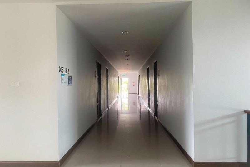 Friendly Hotel Krabi by ZUZU - Lobi