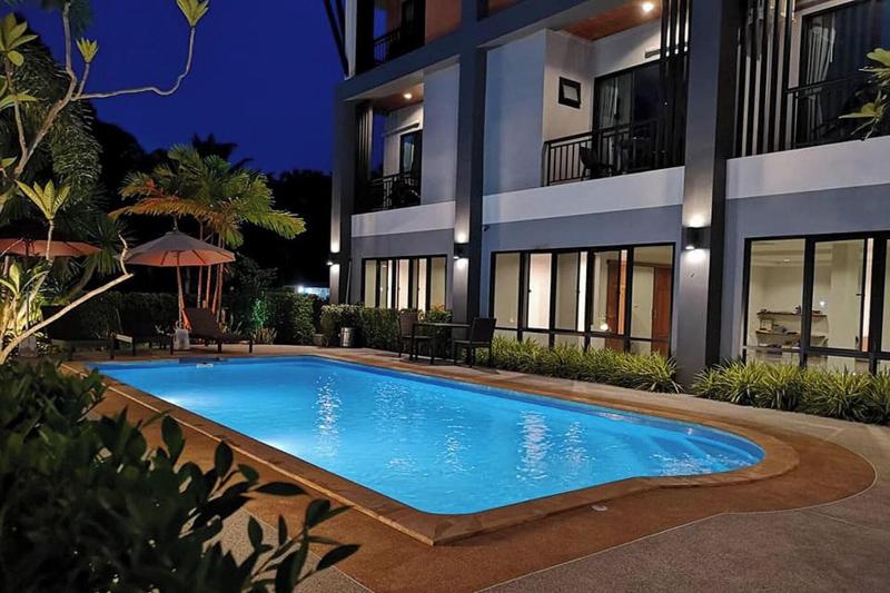 Friendly Hotel Krabi by ZUZU - Aktivite