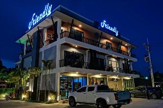 Friendly Hotel Krabi by ZUZU otel fotoğrafı
