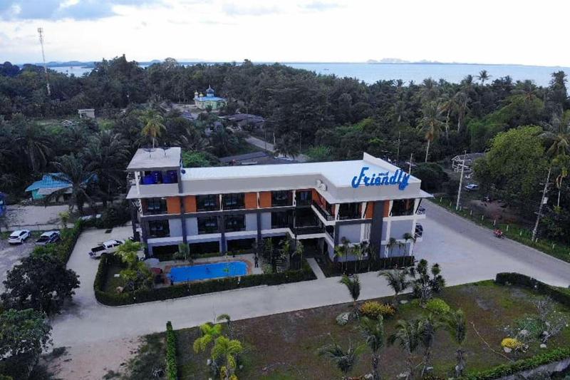 Friendly Hotel Krabi by ZUZU - Genel