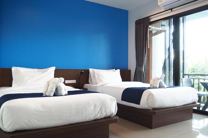 Friendly Hotel Krabi by ZUZU - Oda