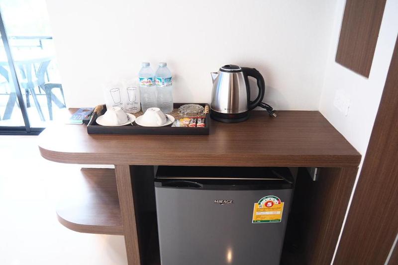 Friendly Hotel Krabi by ZUZU - Oda