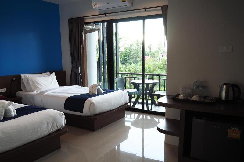 Friendly Hotel Krabi by ZUZU - Oda