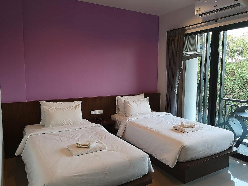 Friendly Hotel Krabi by ZUZU - Oda