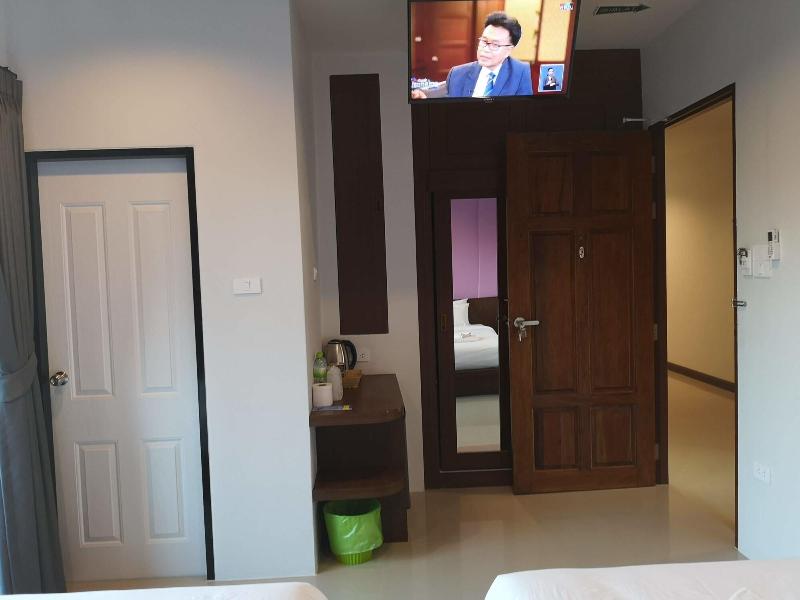 Friendly Hotel Krabi by ZUZU - Oda