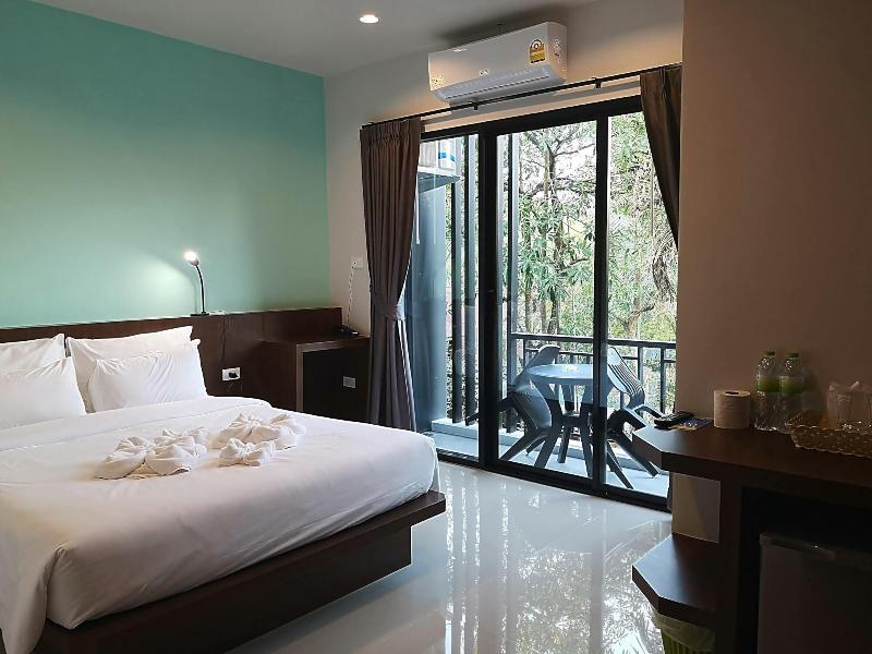 Friendly Hotel Krabi by ZUZU - Oda