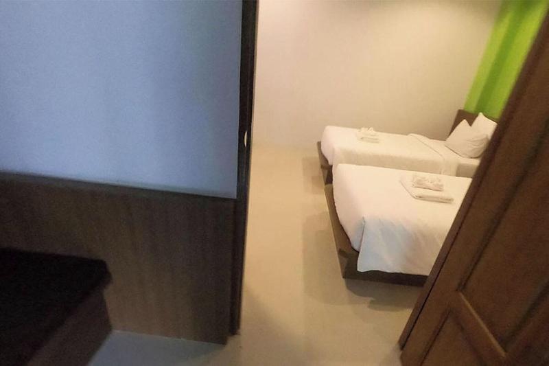 Friendly Hotel Krabi by ZUZU - Oda