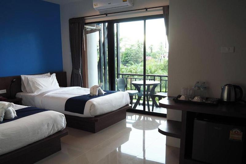 Friendly Hotel Krabi by ZUZU - Oda