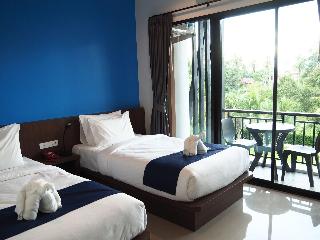 Friendly Hotel Krabi by ZUZU fotoÄŸrafÄ±