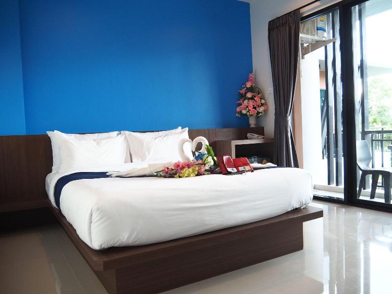 Friendly Hotel Krabi by ZUZU - Oda