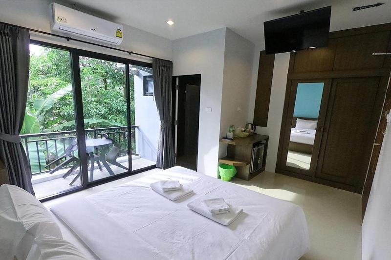 Friendly Hotel Krabi by ZUZU - Oda