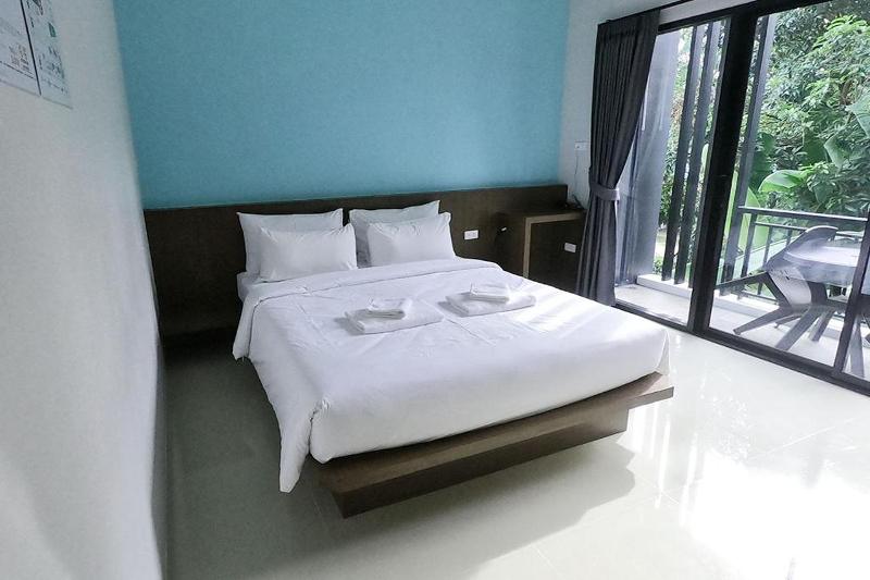 Friendly Hotel Krabi by ZUZU - Oda