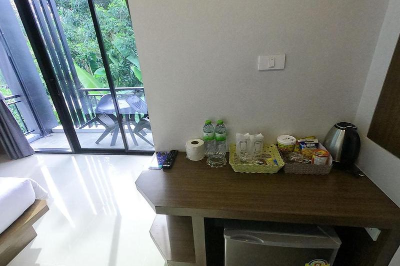 Friendly Hotel Krabi by ZUZU - Oda
