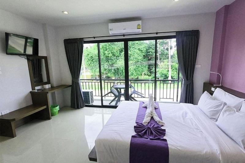Friendly Hotel Krabi by ZUZU - Oda