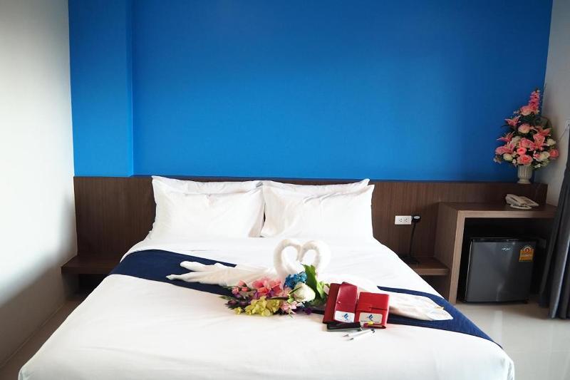 Friendly Hotel Krabi by ZUZU - Oda