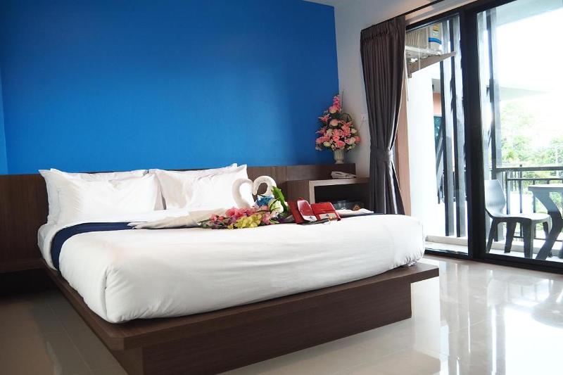 Friendly Hotel Krabi by ZUZU - Oda