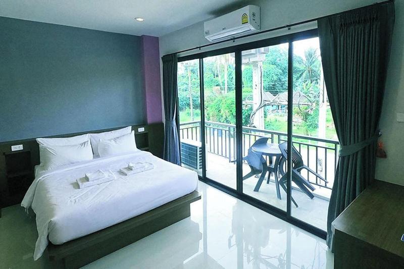 Friendly Hotel Krabi by ZUZU - Oda