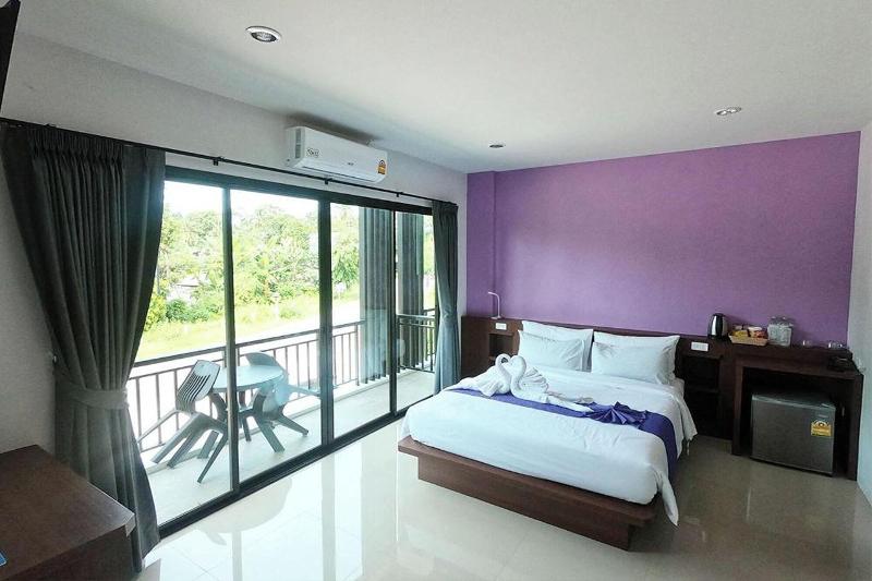 Friendly Hotel Krabi by ZUZU - Oda