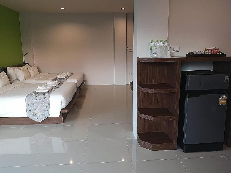 Friendly Hotel Krabi by ZUZU - Oda