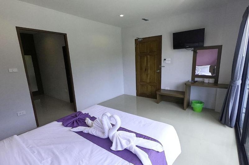 Friendly Hotel Krabi by ZUZU - Oda