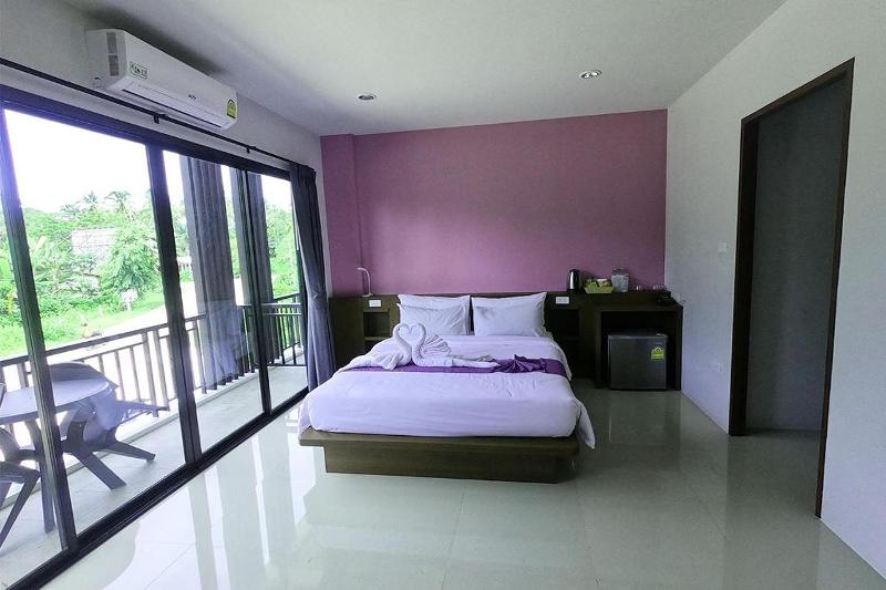 Friendly Hotel Krabi by ZUZU - Oda