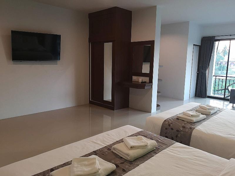 Friendly Hotel Krabi by ZUZU - Oda