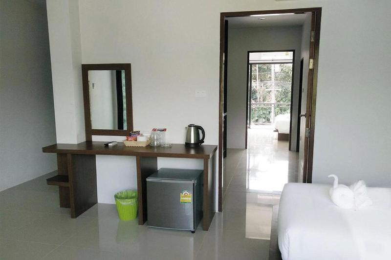 Friendly Hotel Krabi by ZUZU - Oda