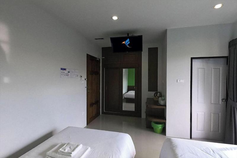 Friendly Hotel Krabi by ZUZU - Oda
