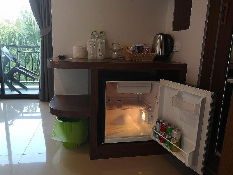 Friendly Hotel Krabi by ZUZU - Oda