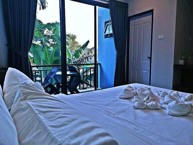 Friendly Hotel Krabi by ZUZU - Oda