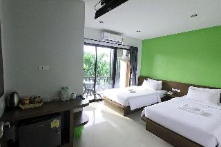 Friendly Hotel Krabi by ZUZU fotoÄŸrafÄ±