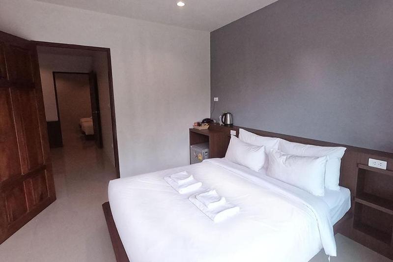 Friendly Hotel Krabi by ZUZU - Oda