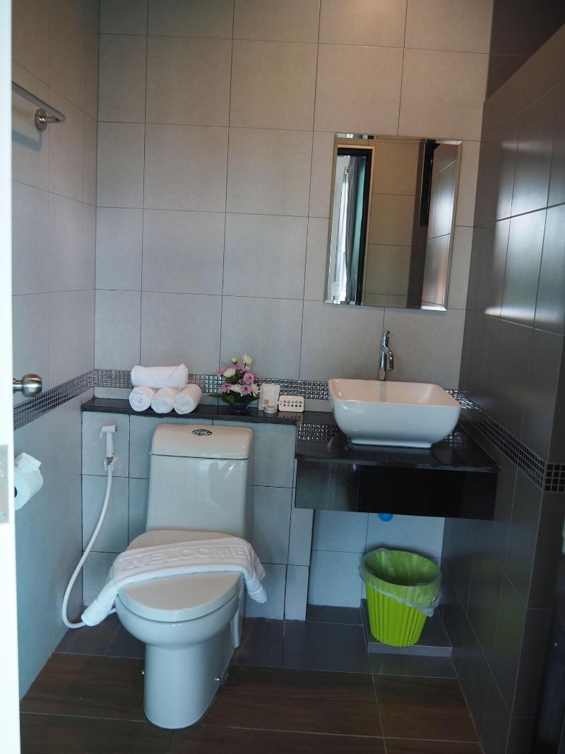 Friendly Hotel Krabi by ZUZU - Oda