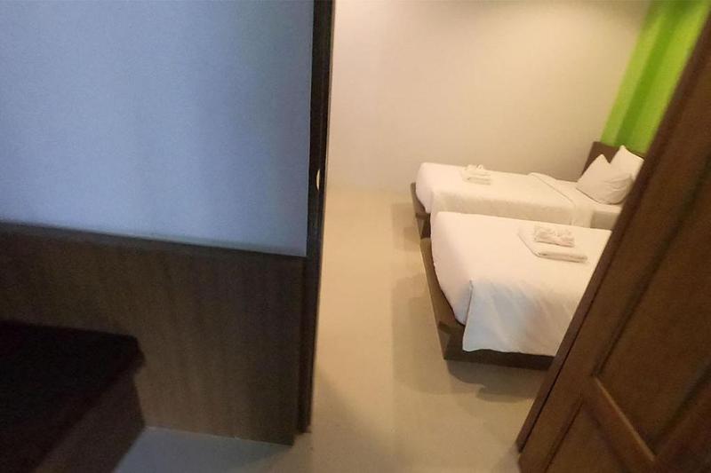 Friendly Hotel Krabi by ZUZU - Oda