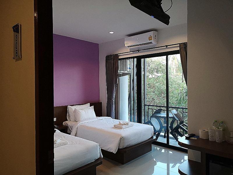 Friendly Hotel Krabi by ZUZU - Oda