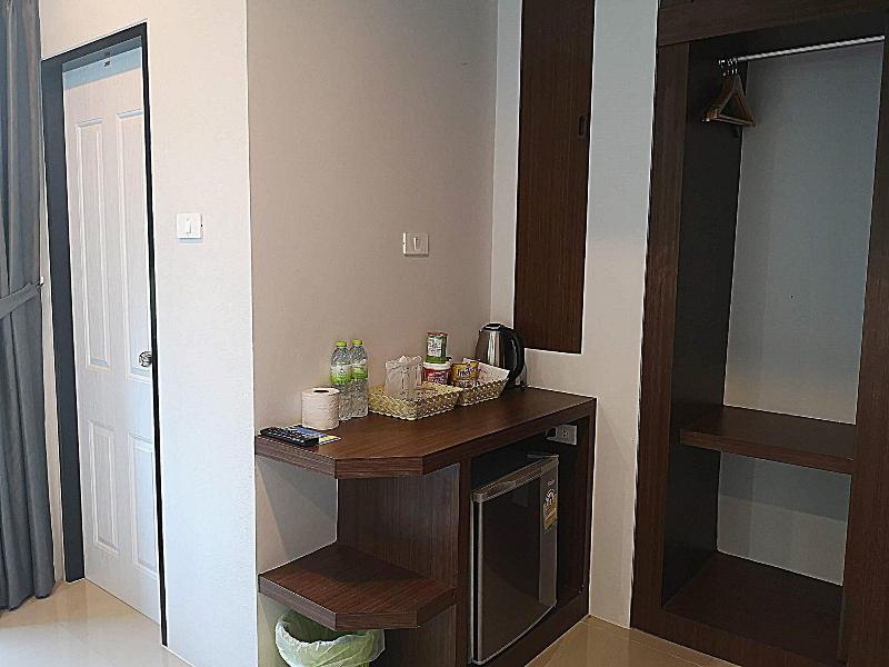 Friendly Hotel Krabi by ZUZU - Oda