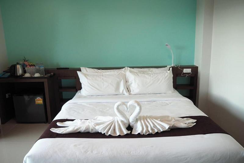 Friendly Hotel Krabi by ZUZU - Oda