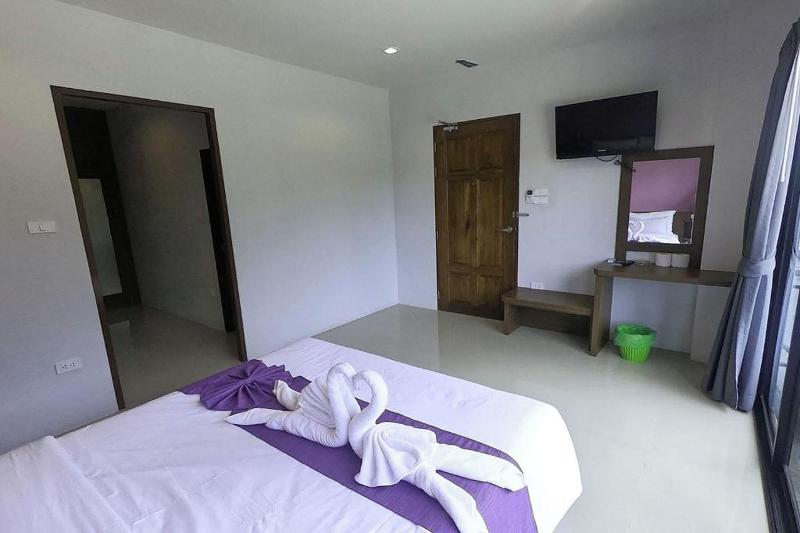 Friendly Hotel Krabi by ZUZU - Oda