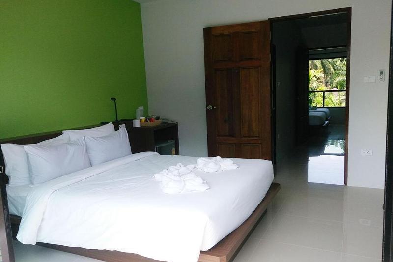 Friendly Hotel Krabi by ZUZU - Oda