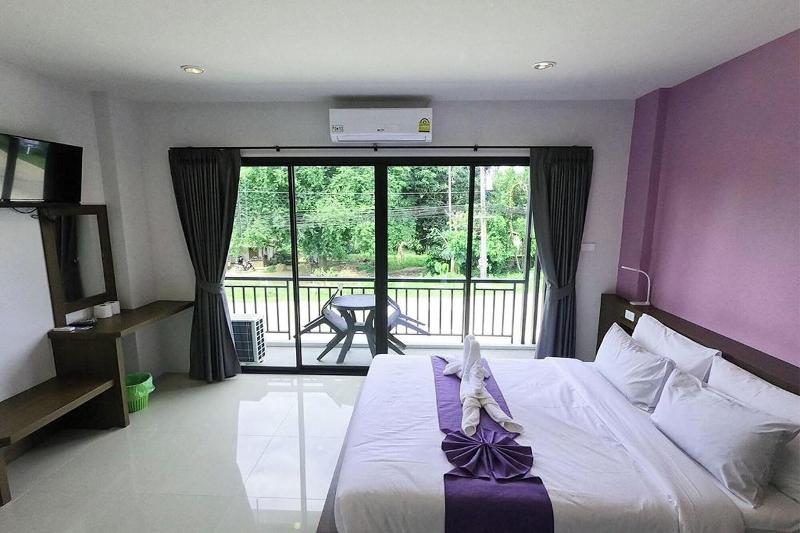 Friendly Hotel Krabi by ZUZU - Oda