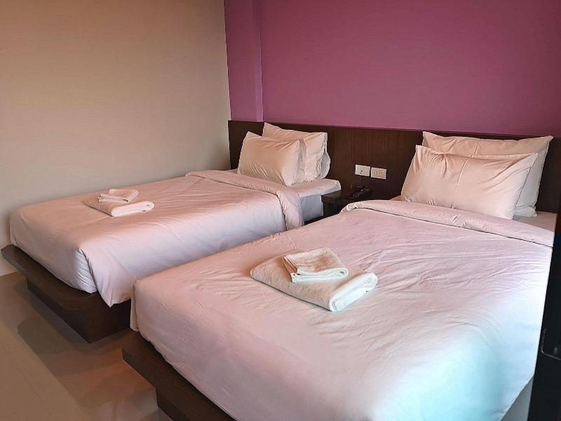 Friendly Hotel Krabi by ZUZU - Oda