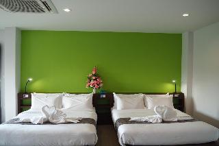 Friendly Hotel Krabi by ZUZU fotoÄŸrafÄ±