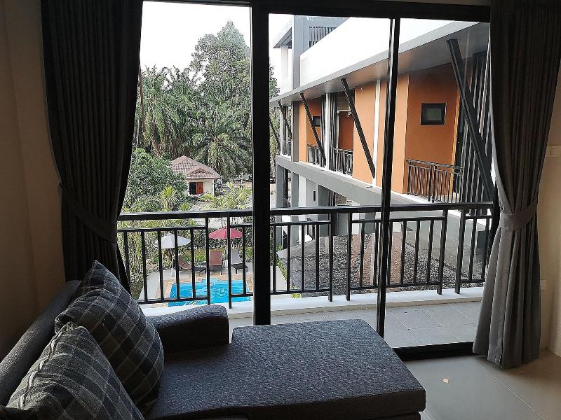 Friendly Hotel Krabi by ZUZU - Oda